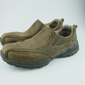 Sketchers Relaxed Fit Memory Foam Slip On Loafers